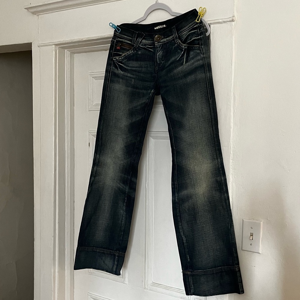 Y2K miss sixty jeans